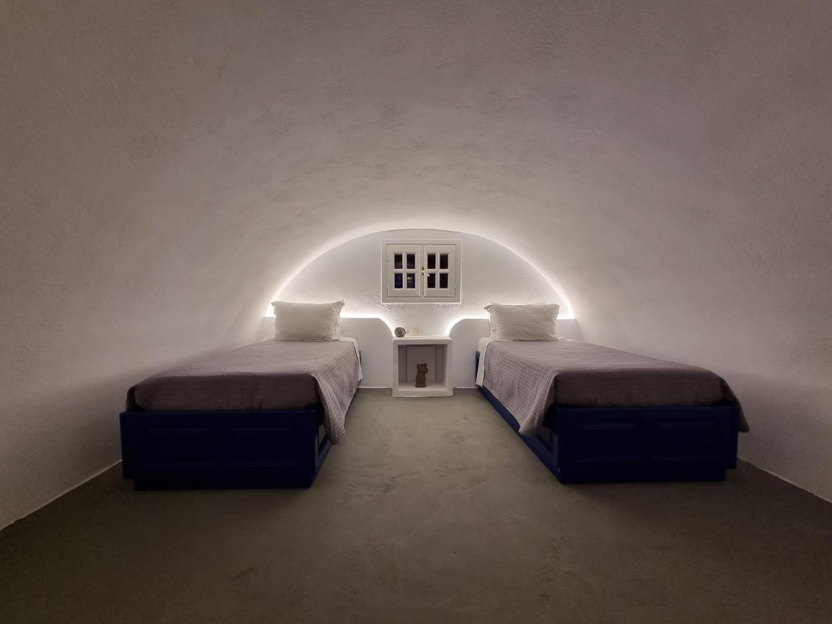Villa Angelica Perivolos  Ngoại thất bức ảnh