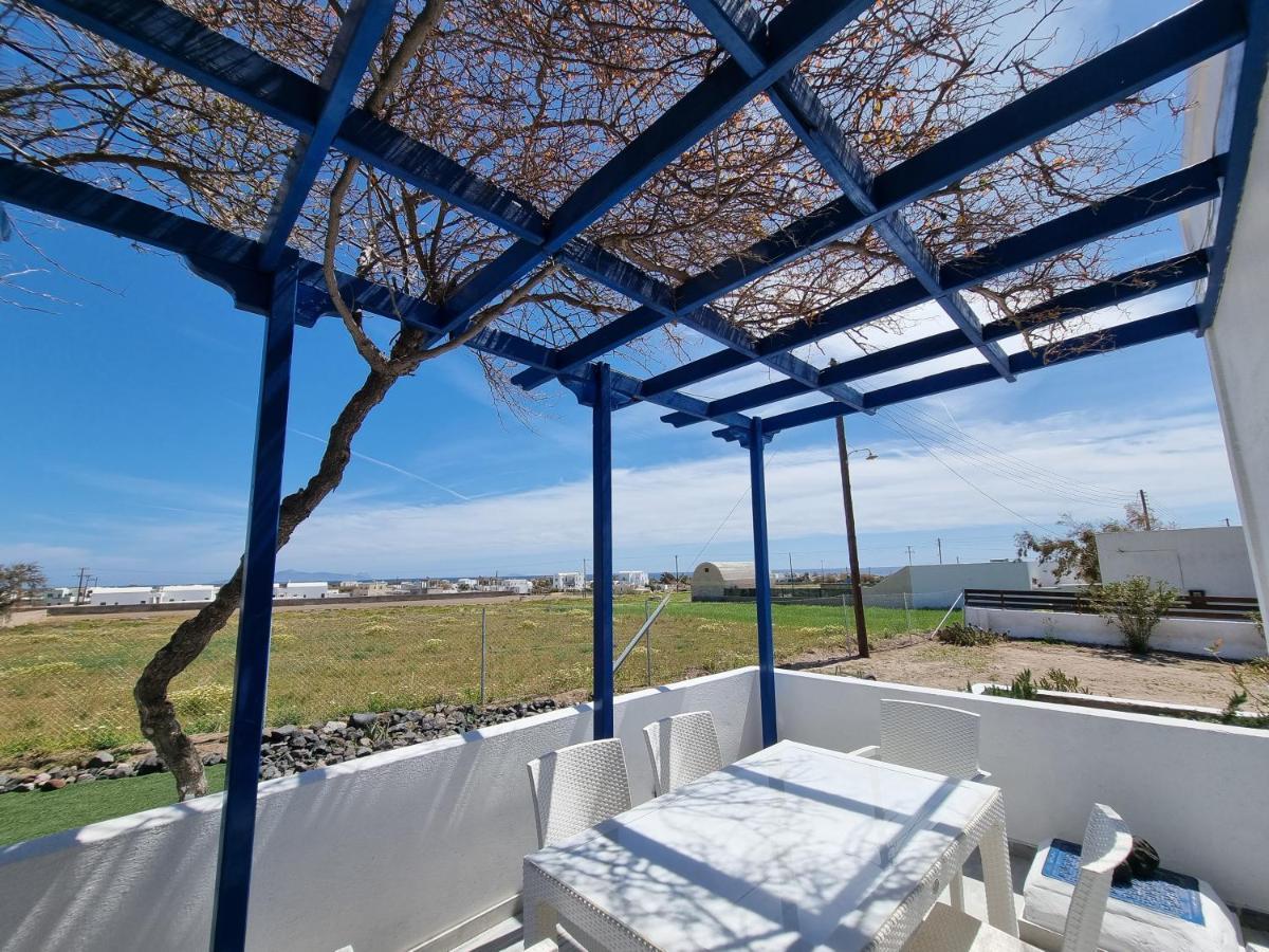 Villa Angelica Perivolos  Ngoại thất bức ảnh